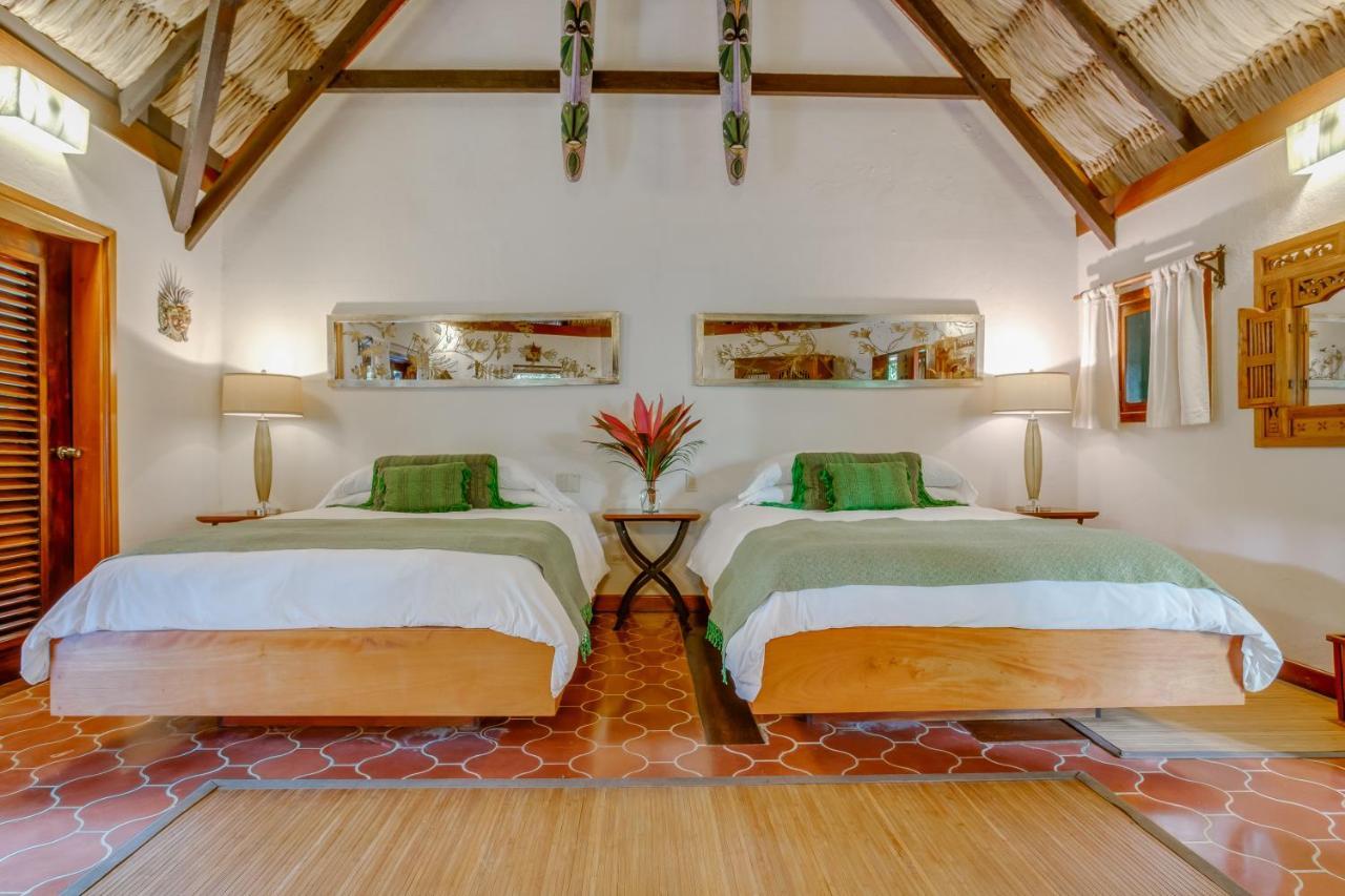 The Lodge At Chaacreek San Ignacio Ngoại thất bức ảnh