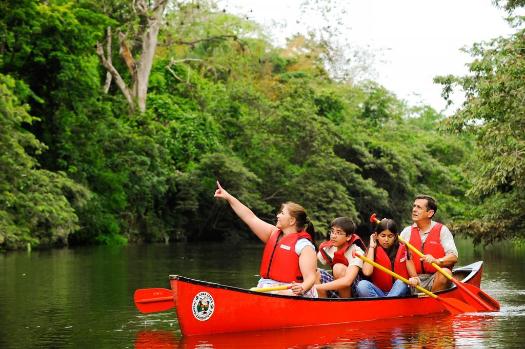 The Lodge At Chaacreek San Ignacio Ngoại thất bức ảnh