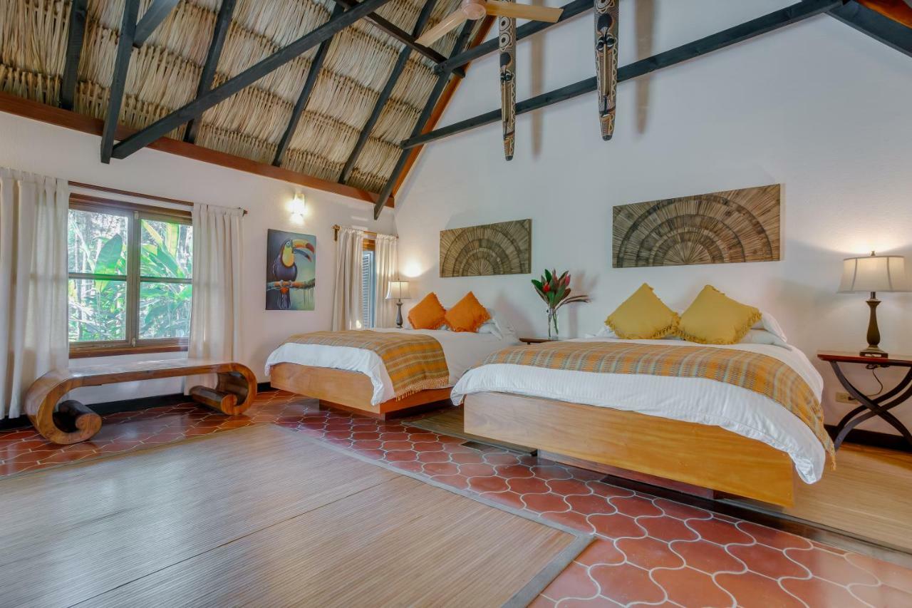 The Lodge At Chaacreek San Ignacio Ngoại thất bức ảnh