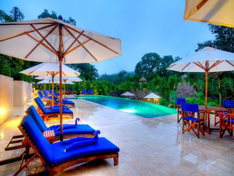 The Lodge At Chaacreek San Ignacio Ngoại thất bức ảnh